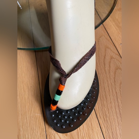 JIMMY CHOO LONDON Waikiki Jelly Gladiator/Beautiful perfect for the Summer. - Picture 5 of 8